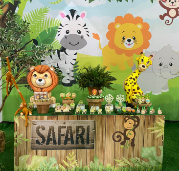 Safari Baby 4