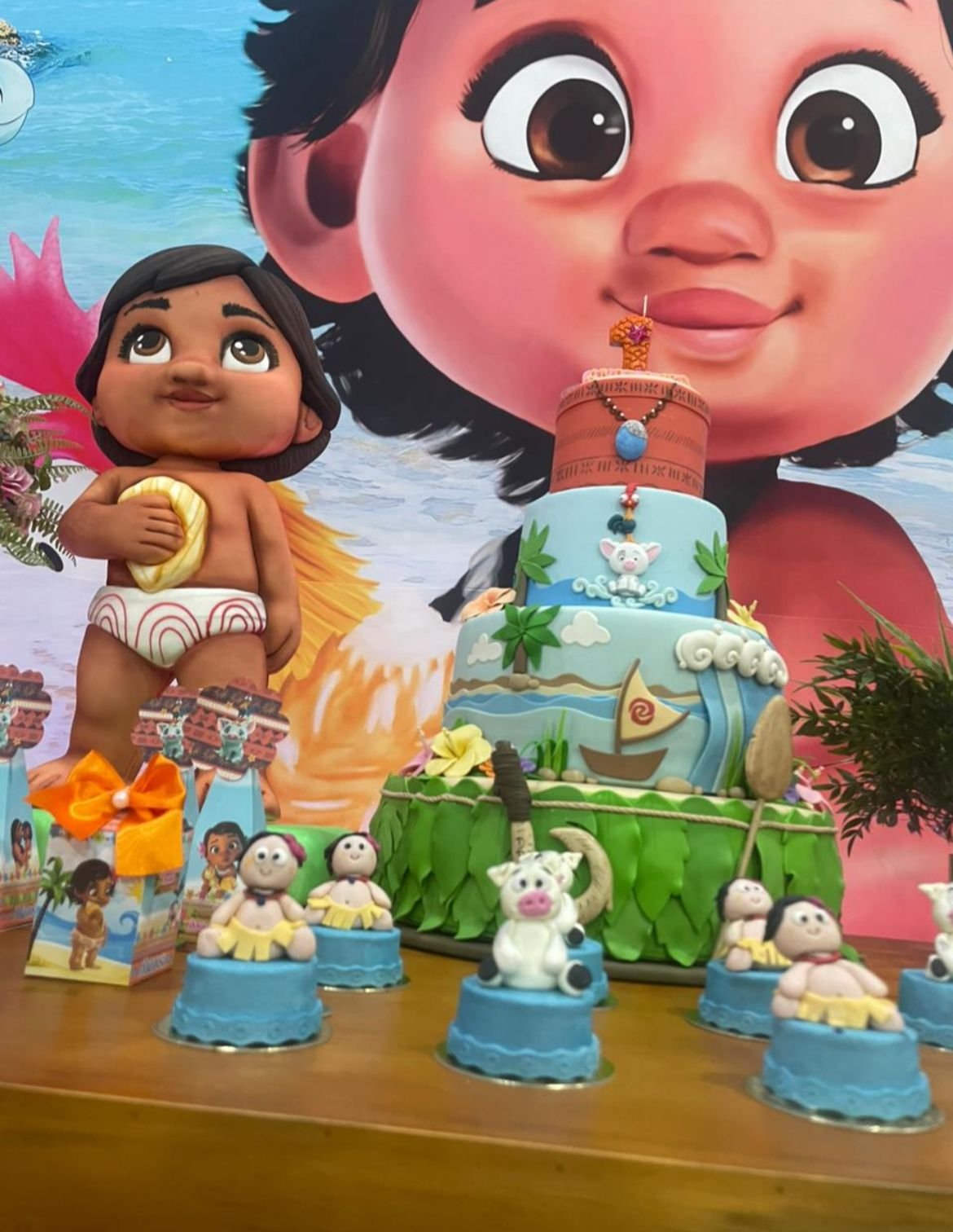 Moana Baby 2