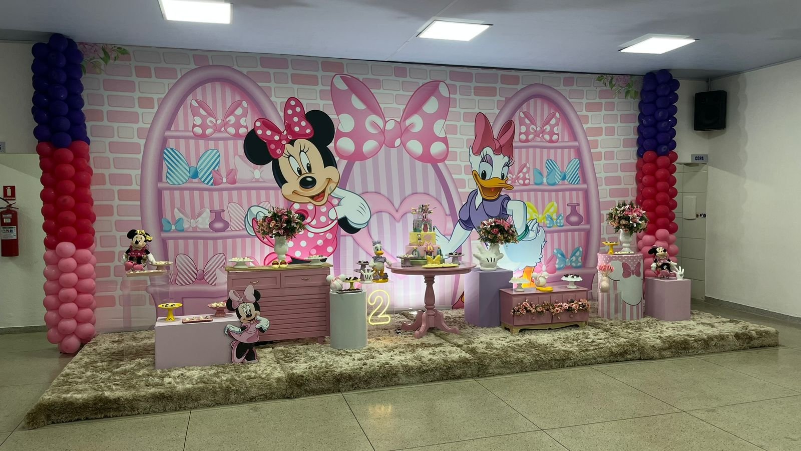 minnie e margarida 4