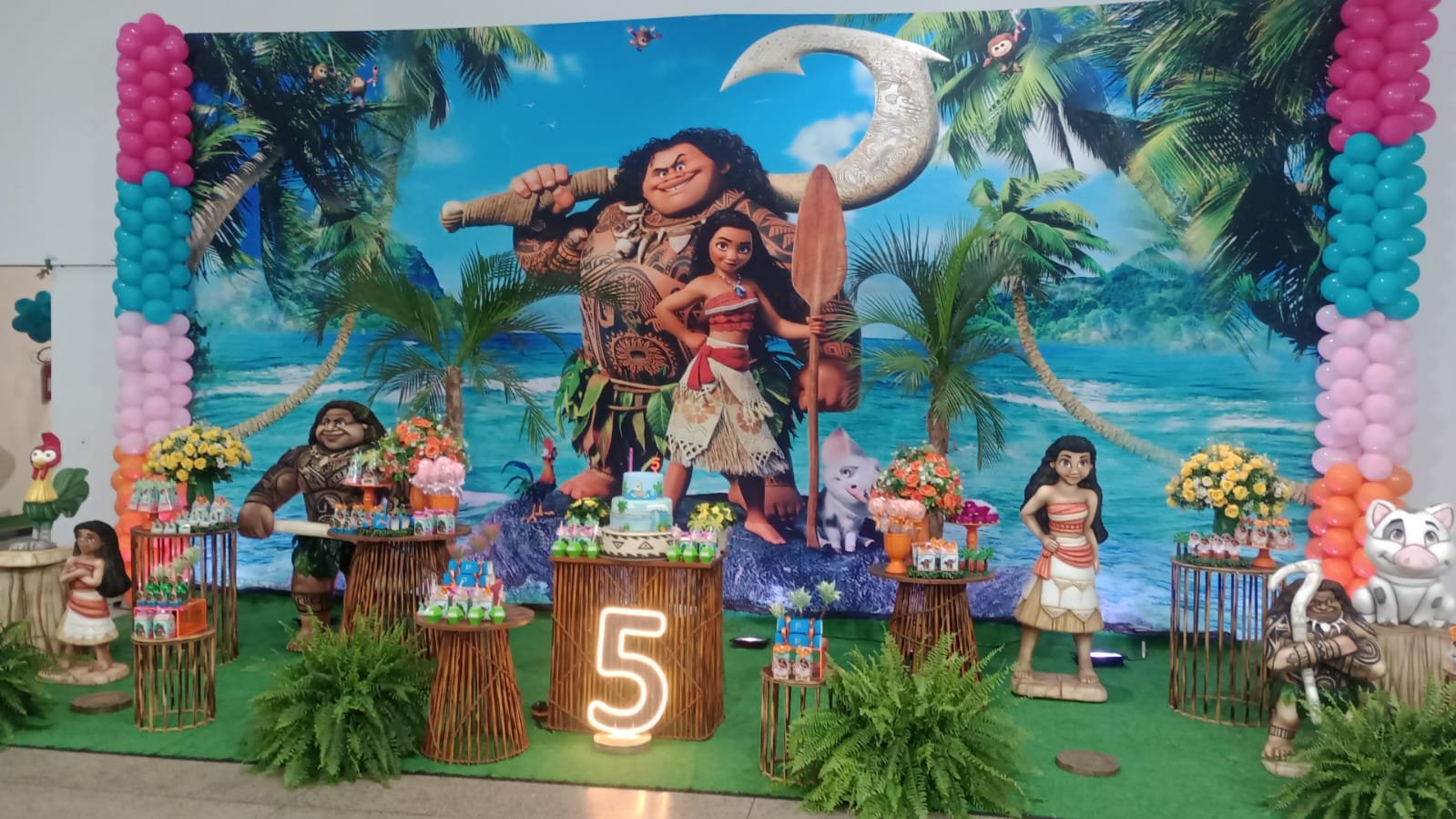 moana 3