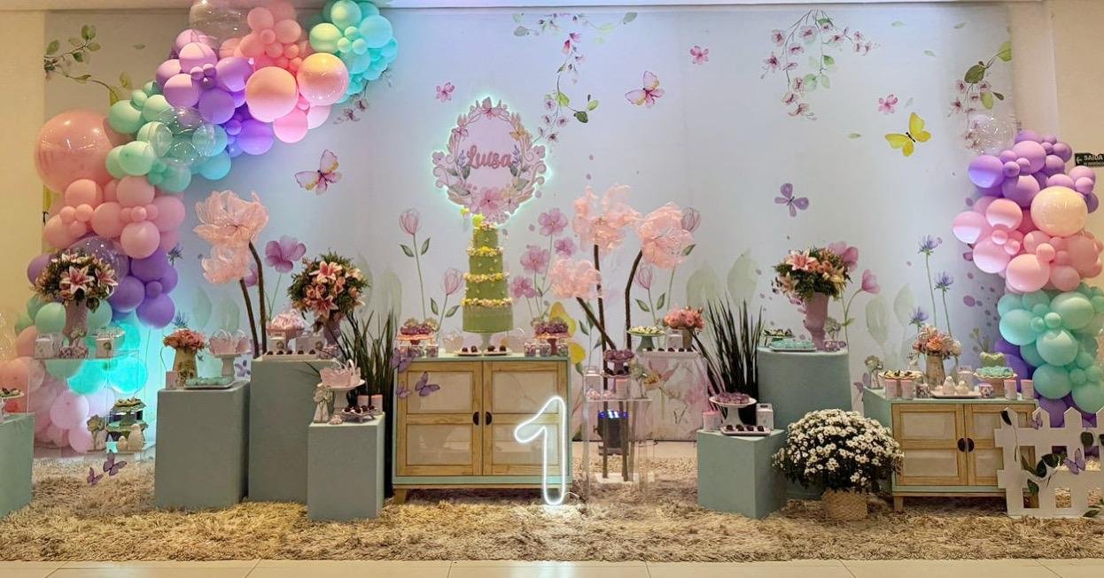 jardins das borboletas